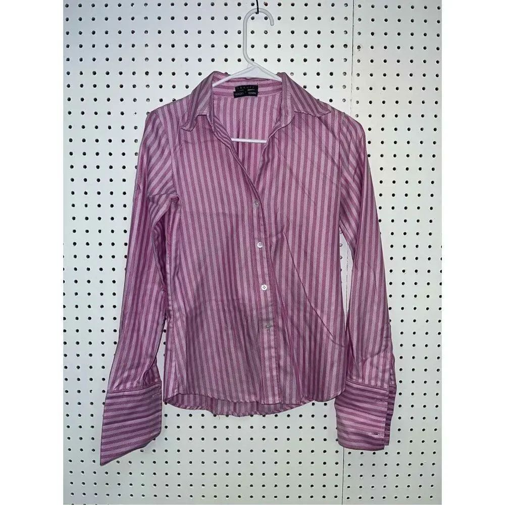 Theory button down dress shirt